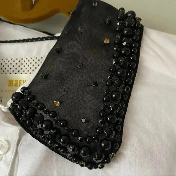 Anthropologie | Maeye Collared Blouse - Picture 14 of 15